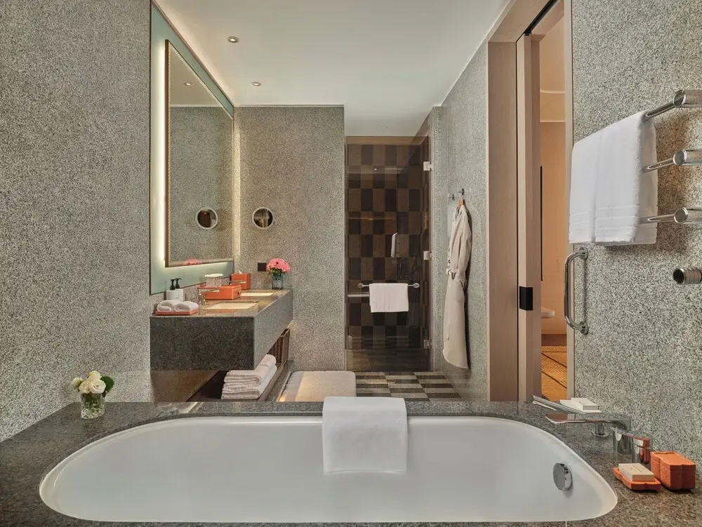 Executive Quadruple room
