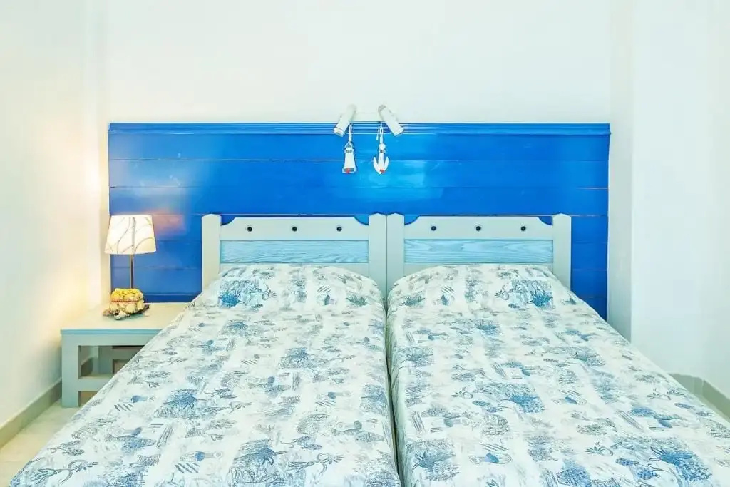 1 Bedroom Apartment with garden view