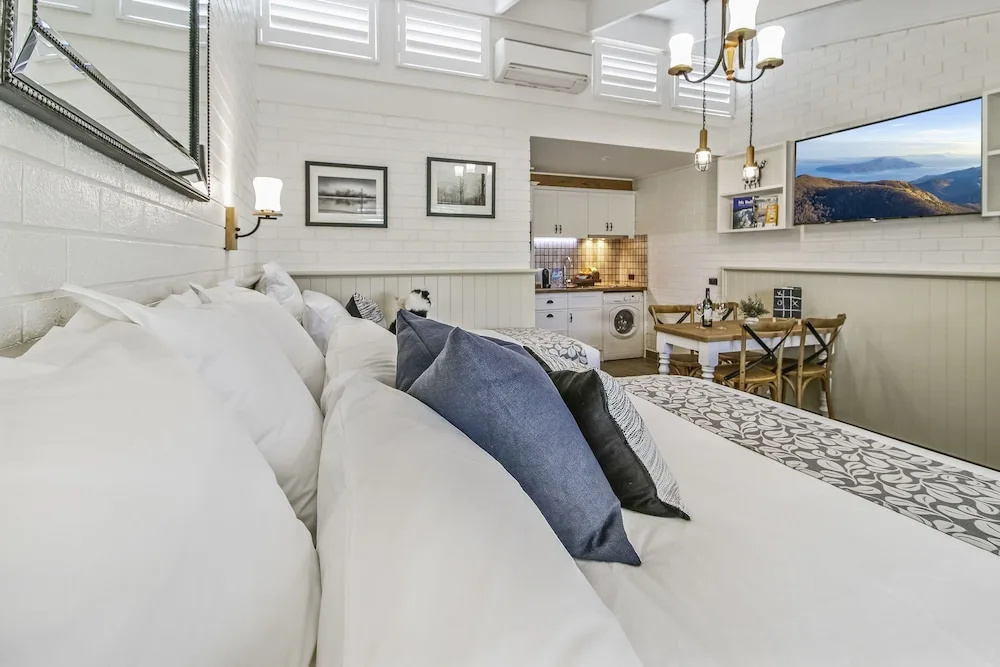 Alzburg Resort - Chambres