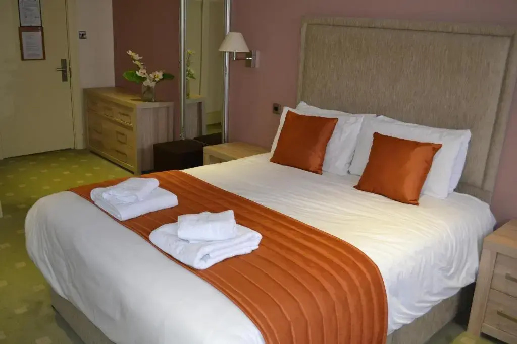 Swan Revived Hotel - Chambres