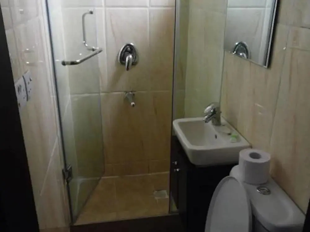 Executive Suite with city view