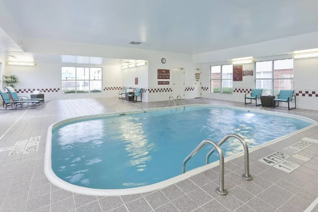 Residence Inn Dallas Lewisville - Général