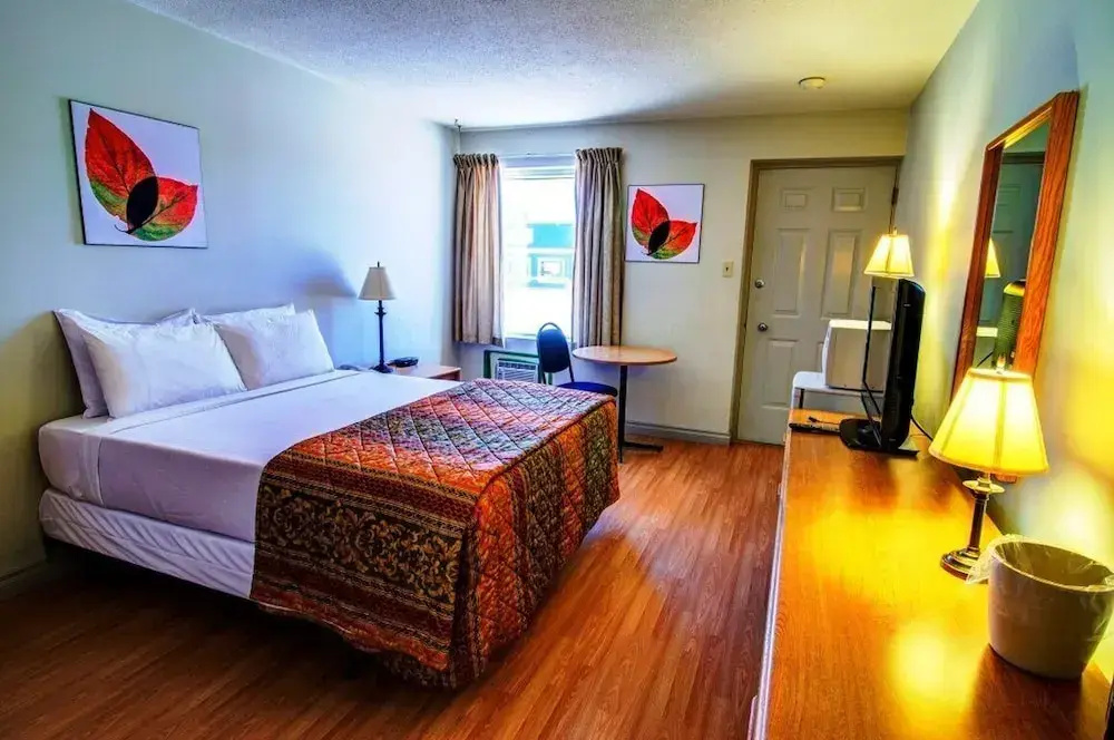 Executive room