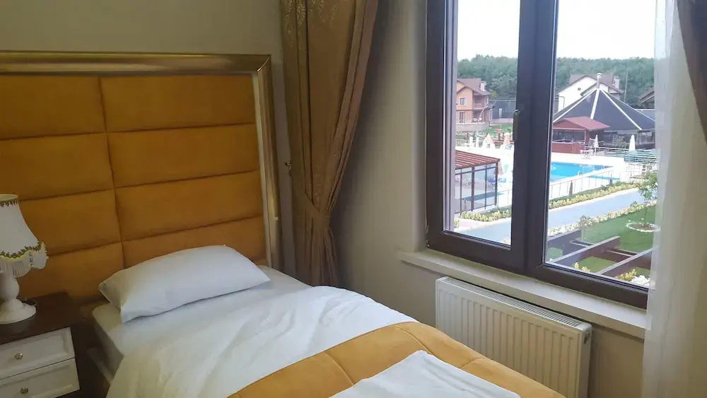 Apartment with view