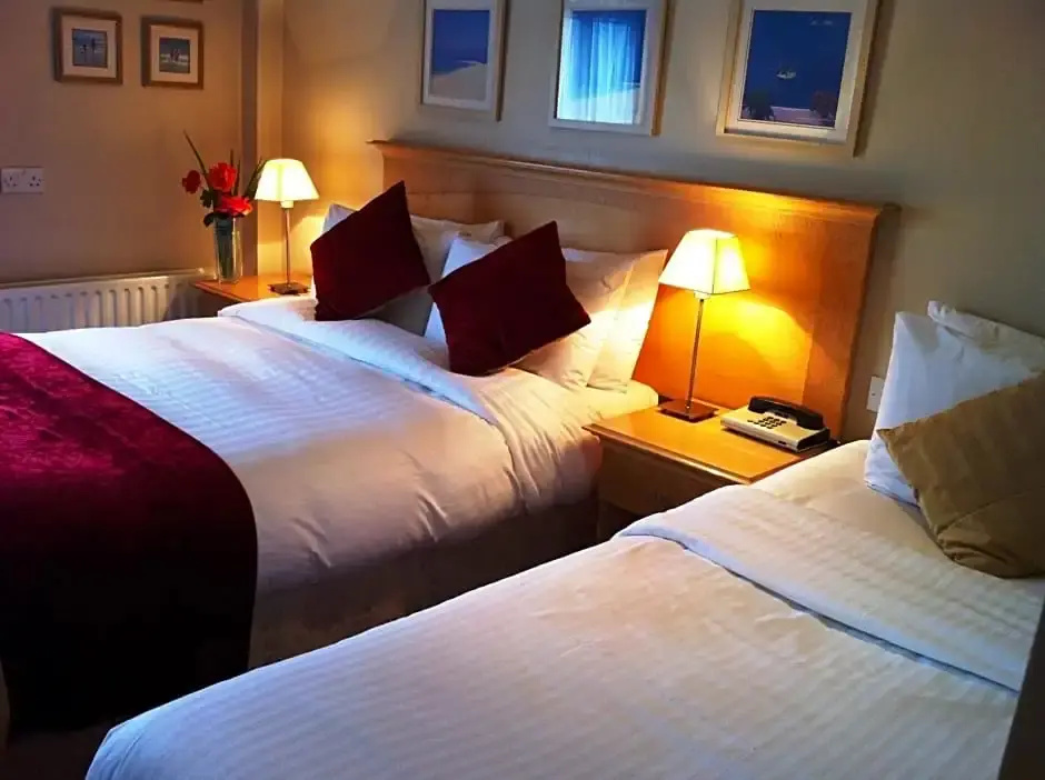 The West Cork Hotel - Chambres