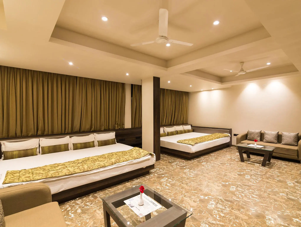 Comfort room