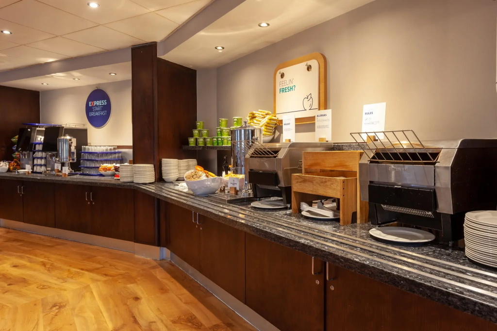 Holiday Inn Express Glasgow - City Ctr Theatreland by IHG - Général