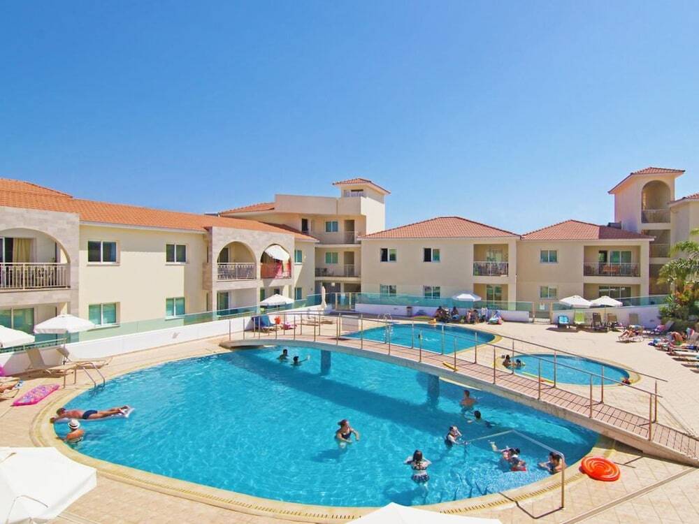 Paralimni Кипр