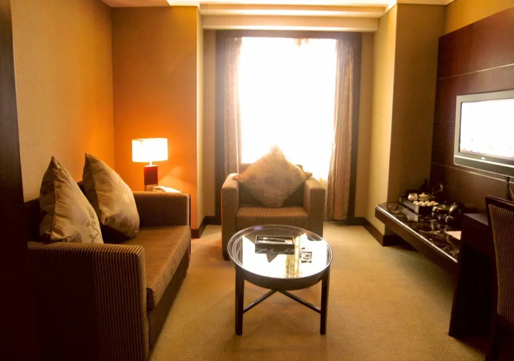 Howard Johnson Wyndham Leonora plzaz Shanghai - Général