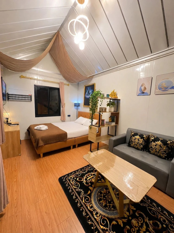 Отель Near BKK Homestay Airport в Банг Пхли