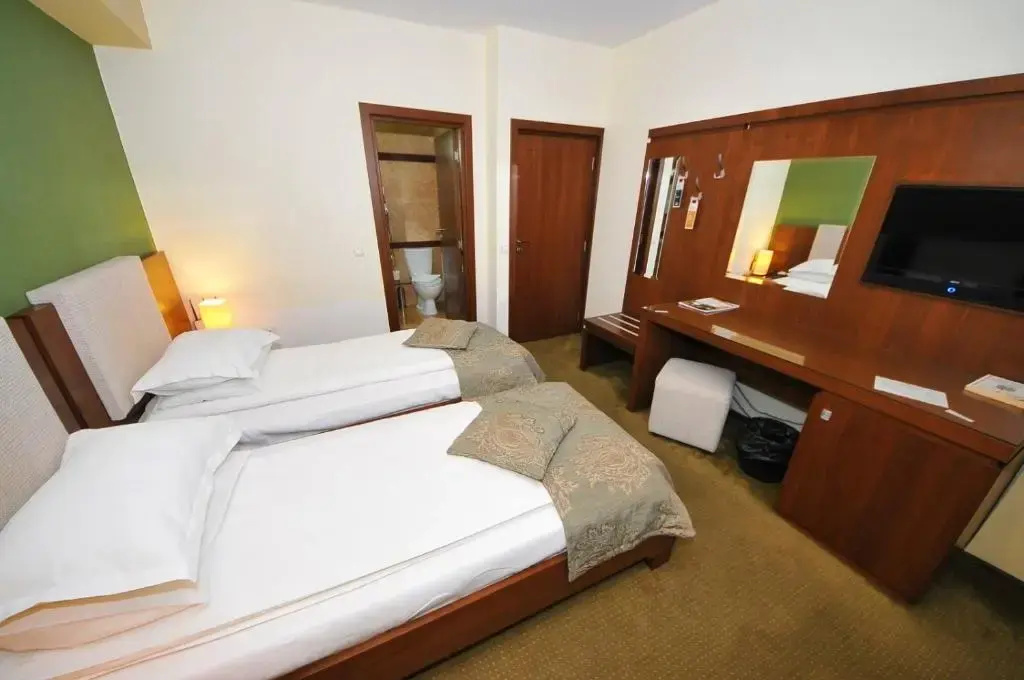 Hotel Royale - Chambres