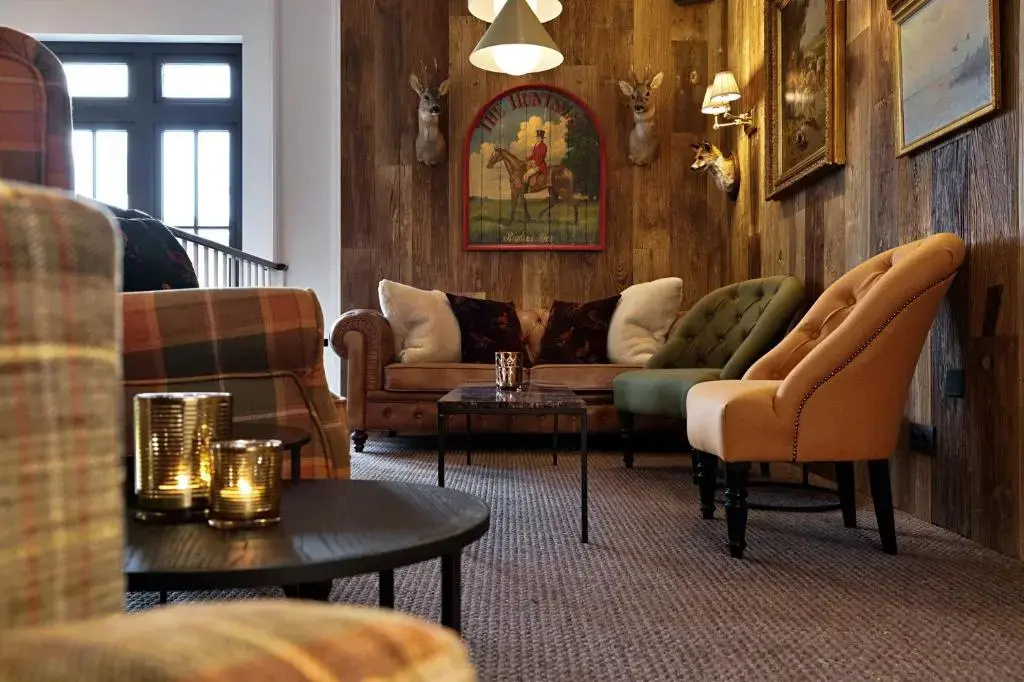 De Lindenhoeve - Chambres
