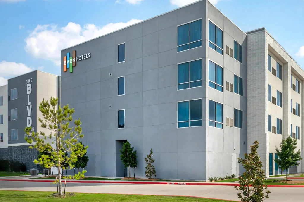 Even Hotel Waco - University Area By Ihg