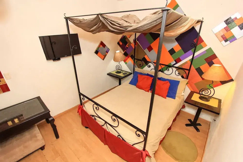La Mexicana Hotel Boutique - Chambres