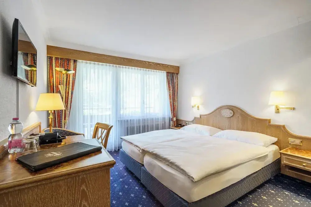 Hotel Alpenroyal - Chambres