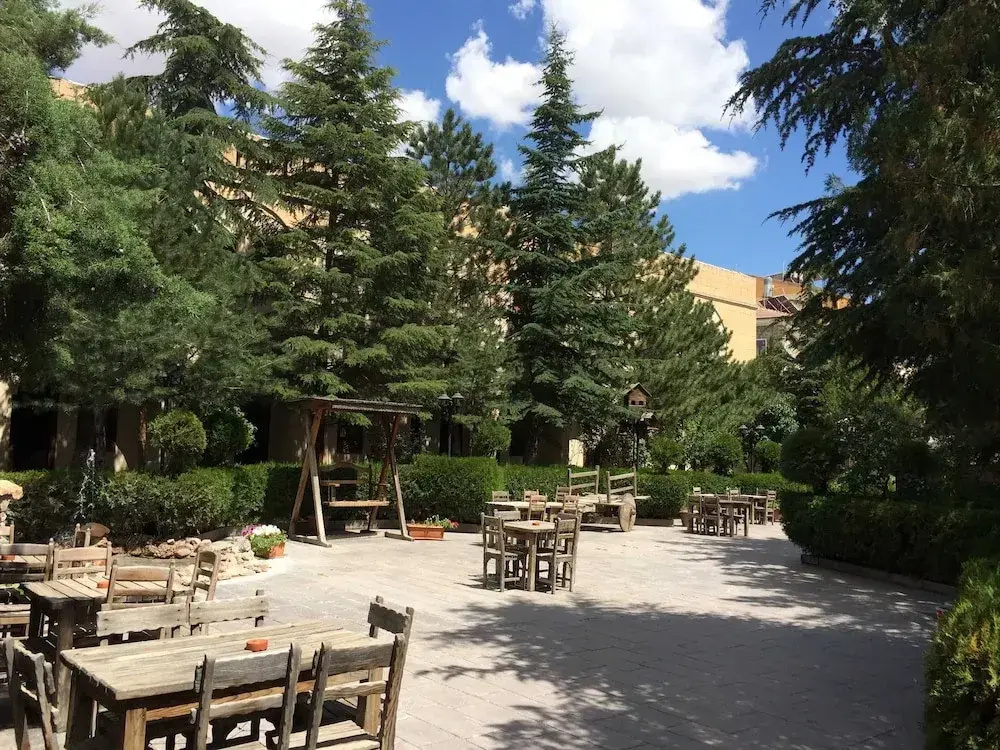 Burcu Kaya Hotel - Chambres