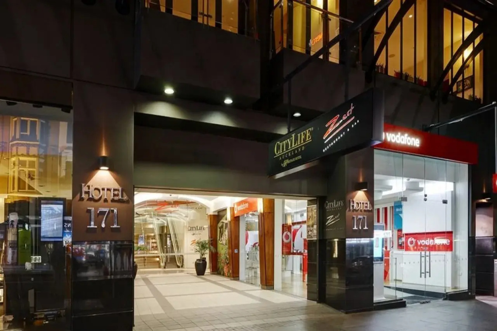 Adina Citylife Auckland