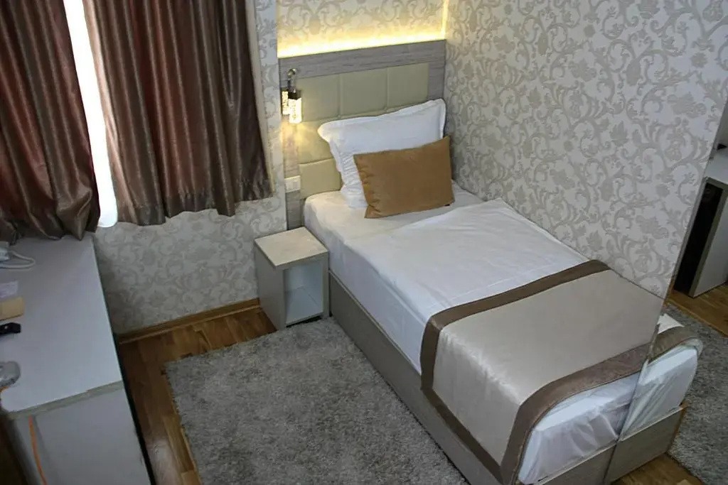 Hotel Elegance - Chambres