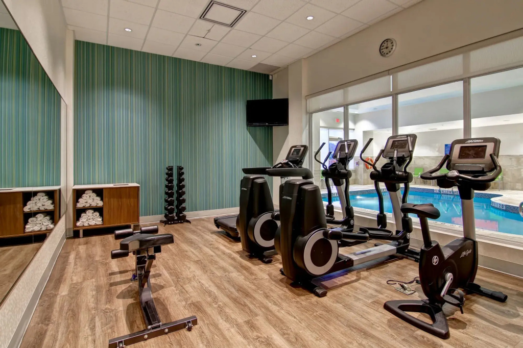 Holiday Inn Express Hotel & Suites Toronto - Markham by IHG - Général