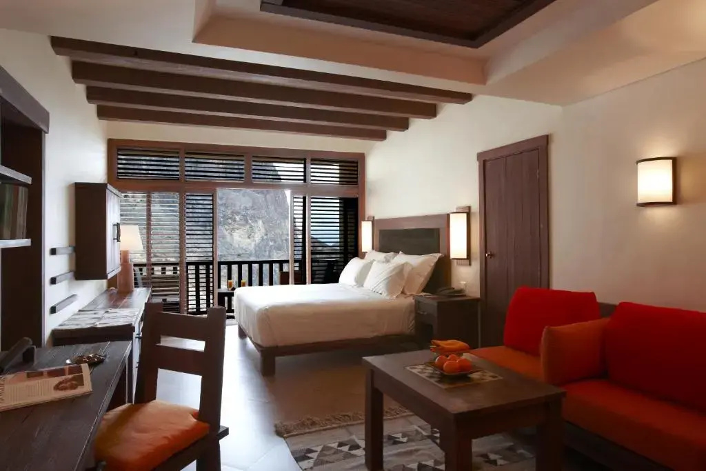 Ma'In Hot Springs - Chambres