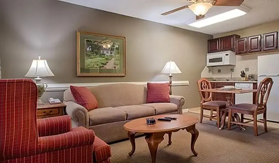 1 Bedroom Suite