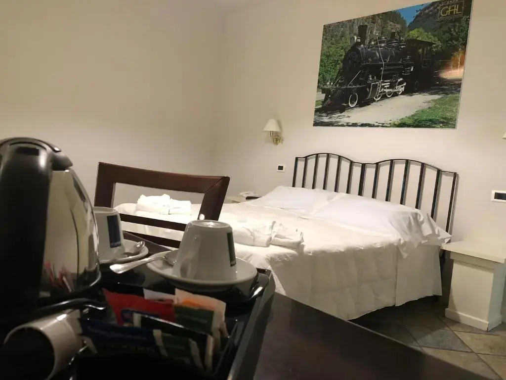 Grand Hotel Lamezia - Chambres