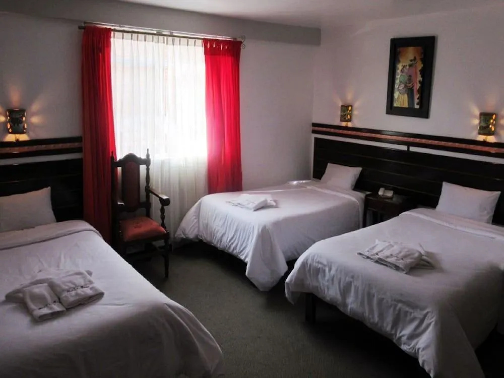 Suites Antonio´s - Général