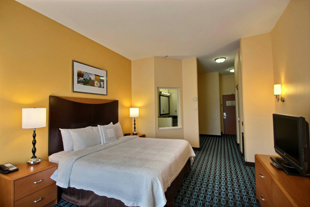 Fairfield Inn & Suites by Marriott Milwaukee Airport - Général