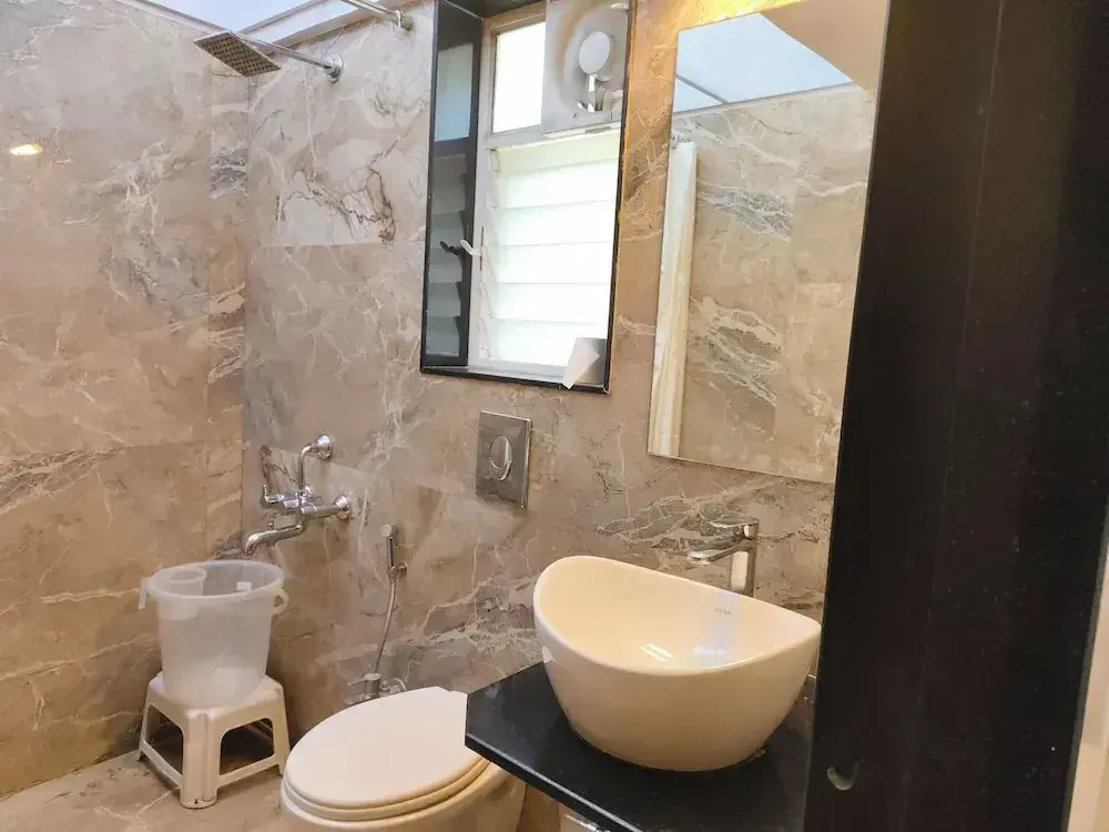 Hotel Shreyas - Chambres