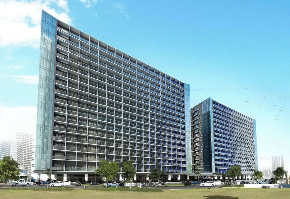 Len's Den3 2BR Condo Mall of Asia Manila