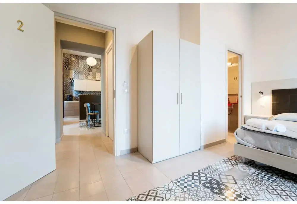 Superior Double room with balcony (full double bed)