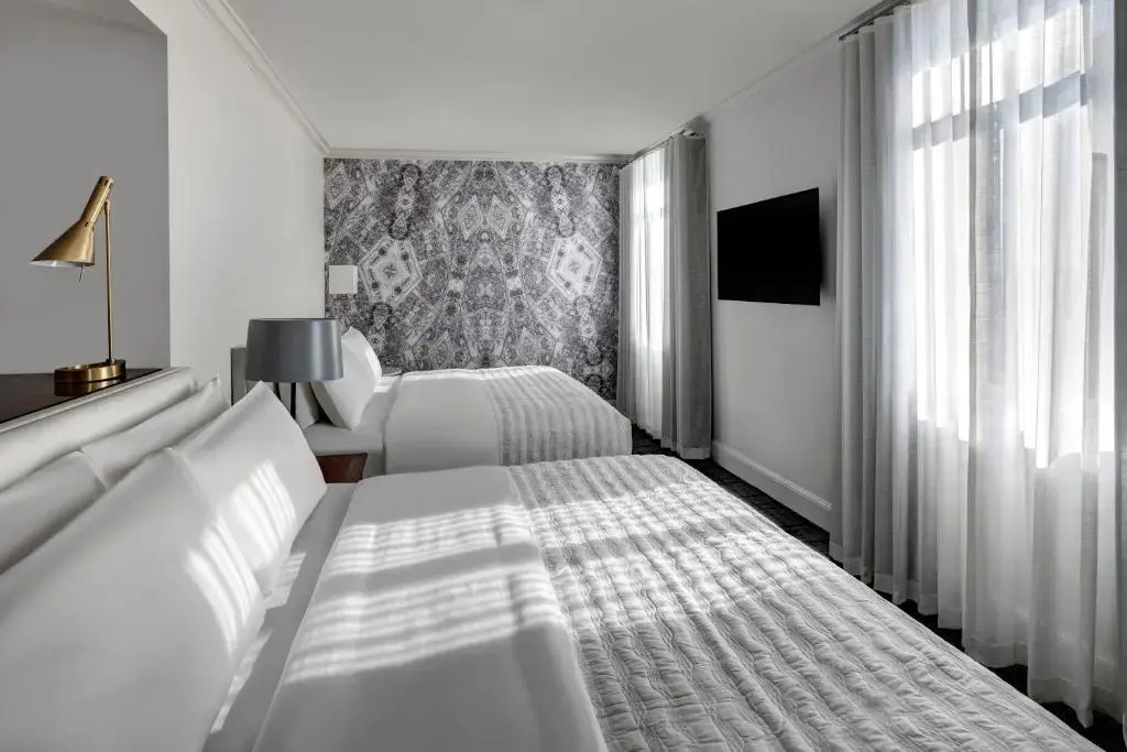 Le Méridien Indianapolis - Chambres