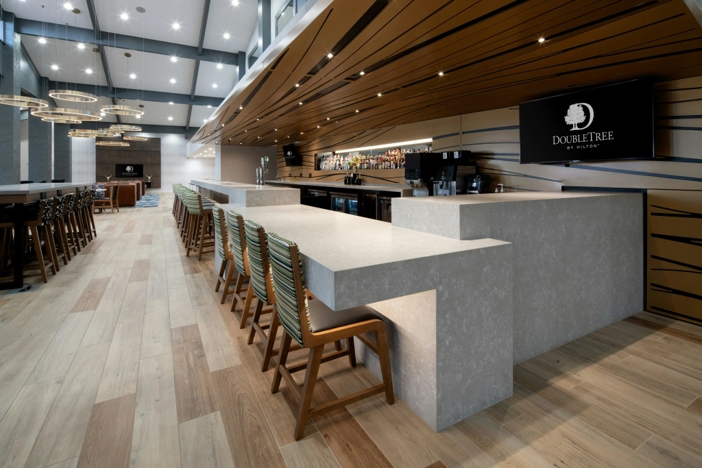 DoubleTree by Hilton Hotel Bakersfield - Général