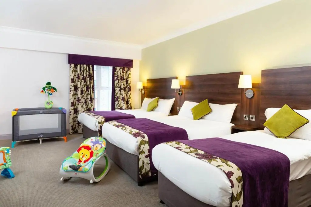 Maldron Hotel, Oranmore Galway - Chambres