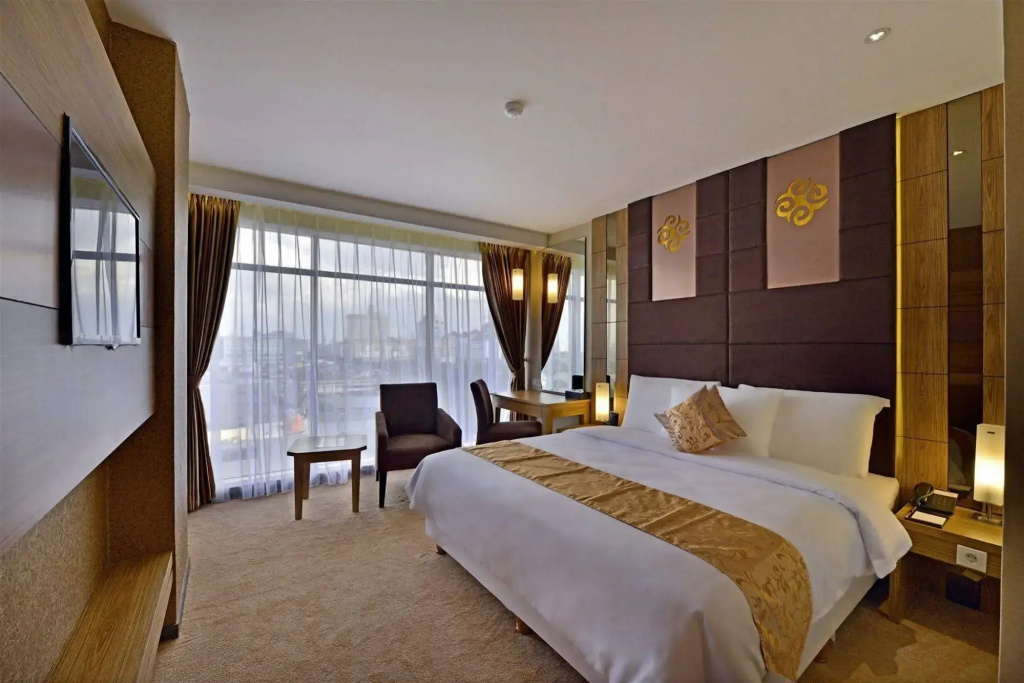 Grand Tjokro Jakarta - Général