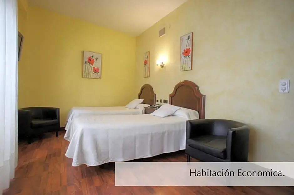 Montermoso - Chambres