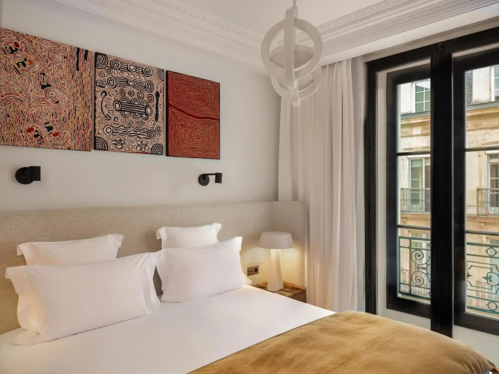 Voir la photo 4 — Balthazar Hotel & Spa Rennes - MGallery Collection