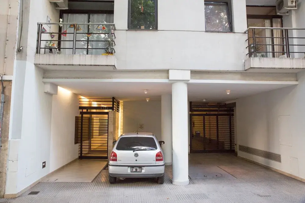 Charcas Apartment by Be Local Argentina