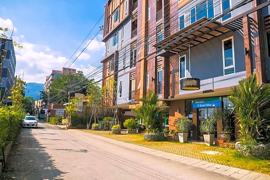 Tree Boutique Hotel Nimman by Tree Retro