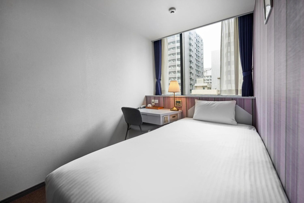 Hotel Morning Box Osaka Shinsaibashi 사진 27