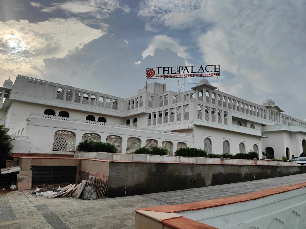 The Palace By Park Jewels