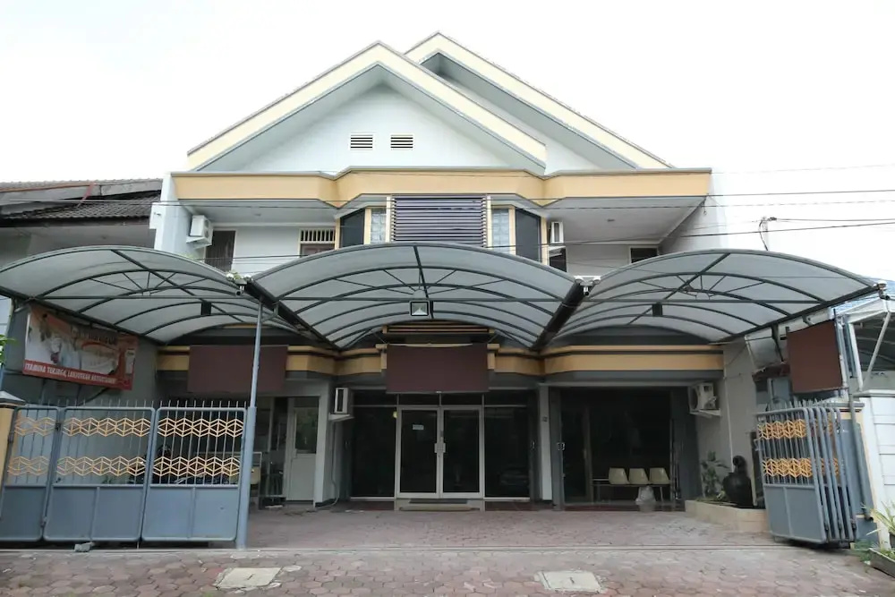 Airy Eco Gubeng Kalibokor 31 Surabaya