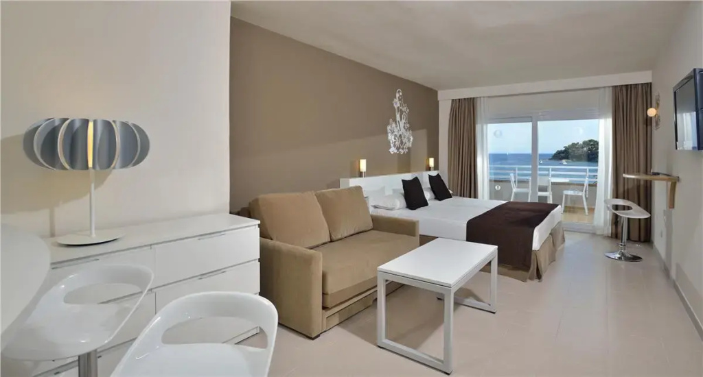 INNSiDE by Meliá Wave Calviá - Chambres