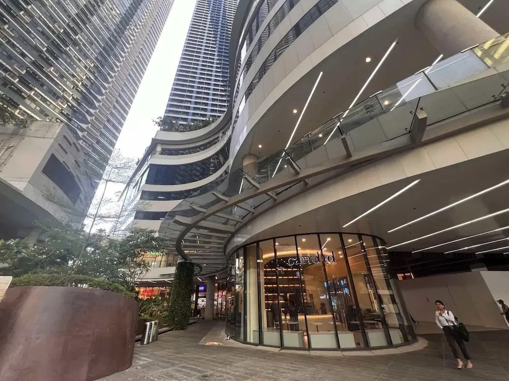 Makati Center Prime Accommodations