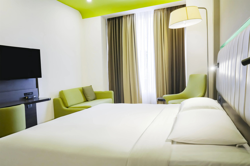 Park Inn By Radisson Amritsar Airport - Chambres
