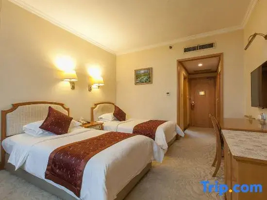Binhu Hotel - Chambres