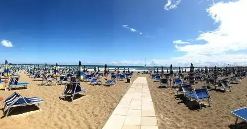 Hotel Tritone - Général