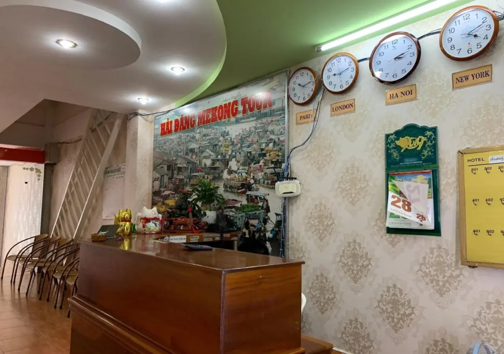 Hoang Hai Đang 1 Hotel