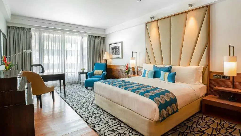InterContinental Marine Drive Mumbai by IHG - фото 39