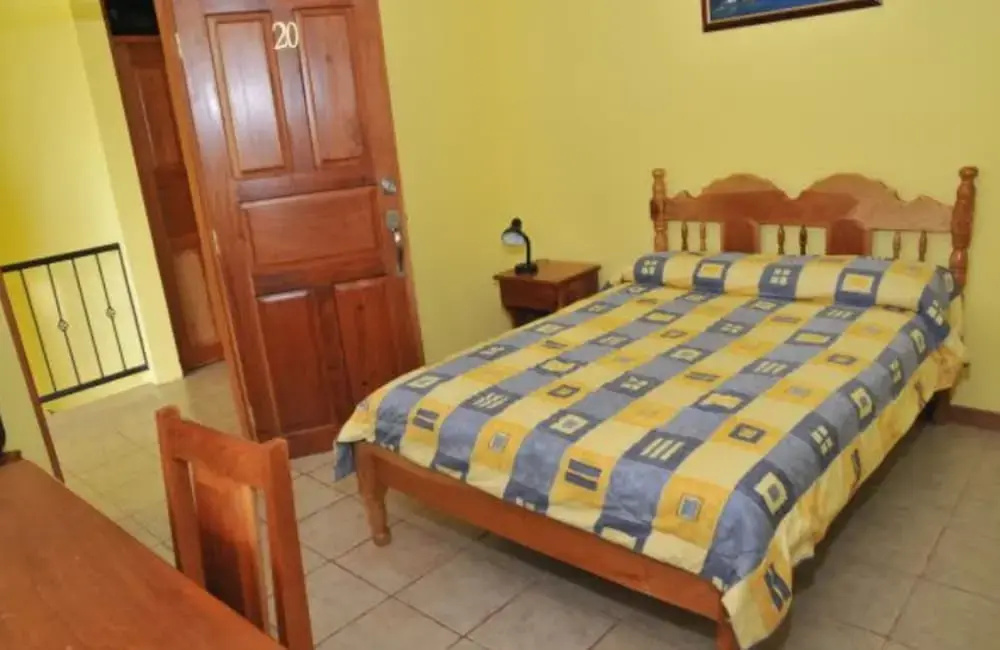 Hotel Santa Ana Liberia Airport - Chambres